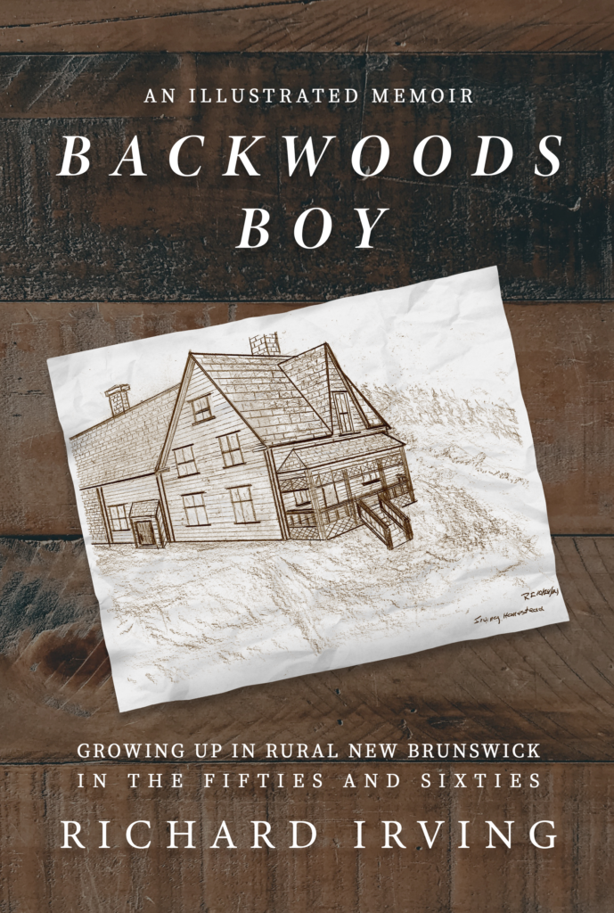 Backwoods Boy by Richard Irving